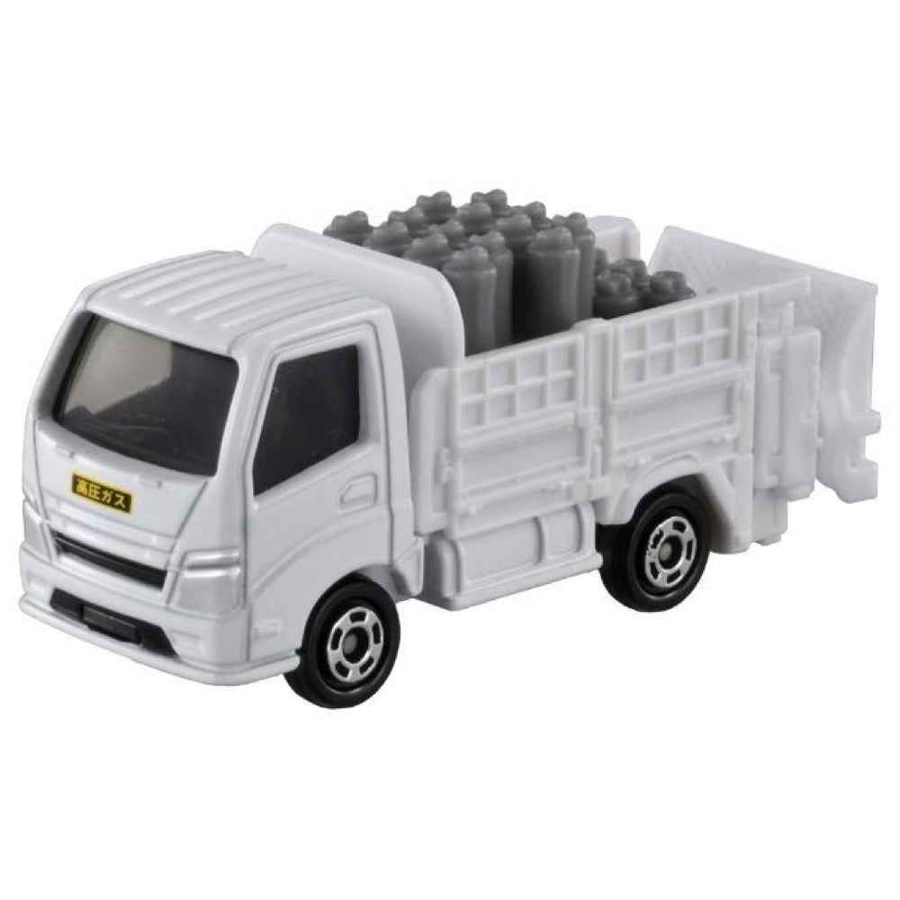 Tomica Mainline No.80 Propane Gas Delivery Truck