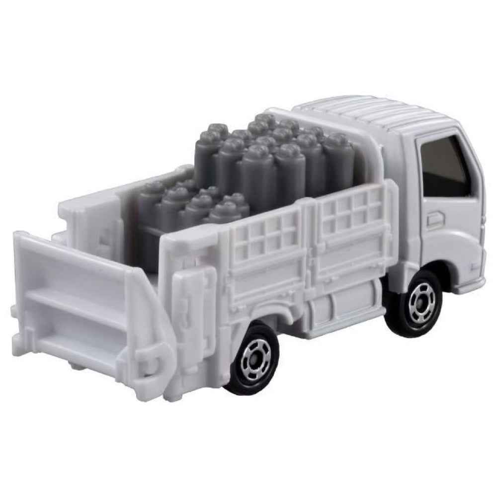 Tomica Mainline No.80 Propane Gas Delivery Truck
