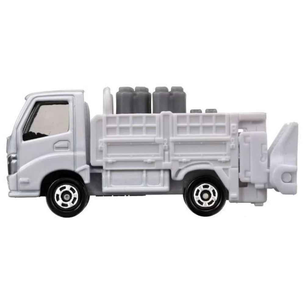Tomica Mainline No.80 Propane Gas Delivery Truck