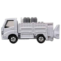 Tomica Mainline No.80 Propane Gas Delivery Truck