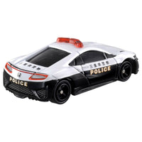 Tomica Honda NSX Patrol Car
