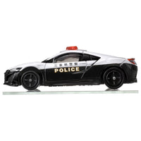 Tomica Honda NSX Patrol Car
