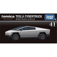 Tomica Premium No.41 Tesla Cybertruck