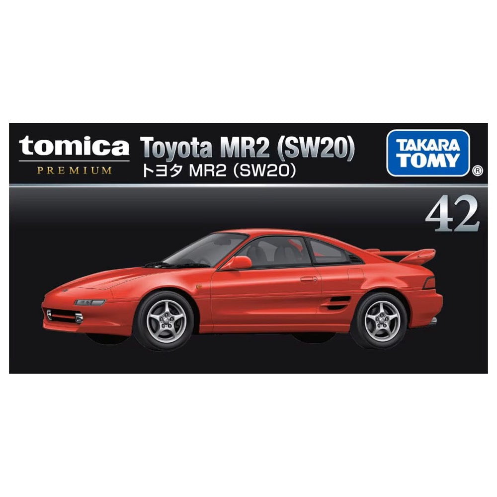 Tomica Toyota MR2 (SW20)