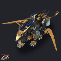 TAKARA TOMY 1/72 Zoids Advanced Series AZ-14 Liger Zero X
