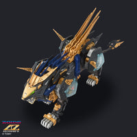 TAKARA TOMY 1/72 Zoids Advanced Series AZ-14 Liger Zero X