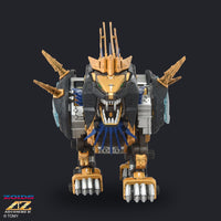 TAKARA TOMY 1/72 Zoids Advanced Series AZ-14 Liger Zero X