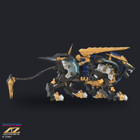 TAKARA TOMY 1/72 Zoids Advanced Series AZ-14 Liger Zero X