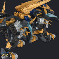 TAKARA TOMY 1/72 Zoids Advanced Series AZ-14 Liger Zero X