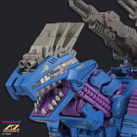 TAKARA TOMY 1/72 Zoids Advanced Series AZ-15 Psycho Geno Saurer