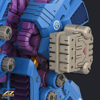 TAKARA TOMY 1/72 Zoids Advanced Series AZ-15 Psycho Geno Saurer