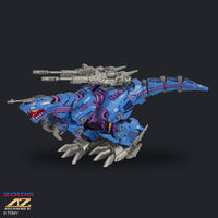 TAKARA TOMY 1/72 Zoids Advanced Series AZ-15 Psycho Geno Saurer