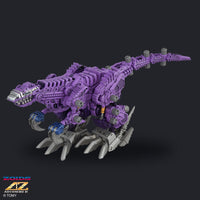 TAKARA TOMY 1/72 Zoids Advanced Series AZ-15 Psycho Geno Saurer