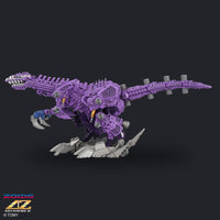 TAKARA TOMY 1/72 Zoids Advanced Series AZ-15 Psycho Geno Saurer