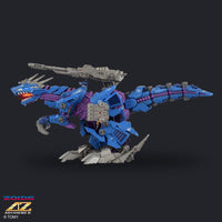 TAKARA TOMY 1/72 Zoids Advanced Series AZ-15 Psycho Geno Saurer