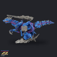 TAKARA TOMY 1/72 Zoids Advanced Series AZ-15 Psycho Geno Saurer