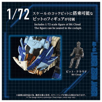 TAKARA TOMY 1/72 Zoids Advanced Series AZ-16 Liger Zero Jager