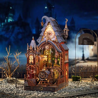 Tonecheer Magic Platform Book Nook