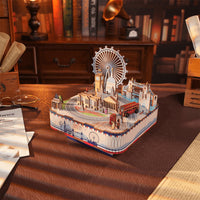 Tonecheer London Music Box 6971683350666