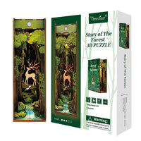Tonecheer Story of the Forest Book Nook