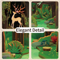 Tonecheer Story of the Forest Book Nook