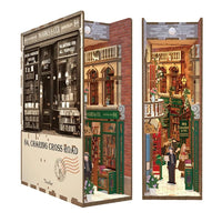 Tonecheer 84 Charing Cross Road Book Nook