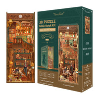 Tonecheer Violin Detective Agency Booknook