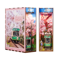 Tonecheer Sakura's Travel Book Nook 6971683351199