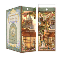 Tonecheer Shakespeare's Verse Book Nook 6971683351298