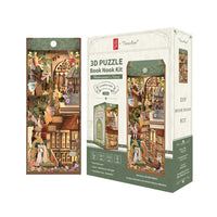 Tonecheer Shakespeare's Verse Book Nook 6971683351298