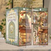 Tonecheer Shakespeare's Verse Book Nook 6971683351298