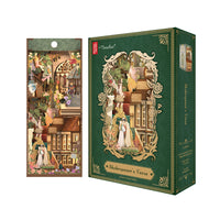 Tonecheer Shakespeare's Verse Book Nook 6971683351298