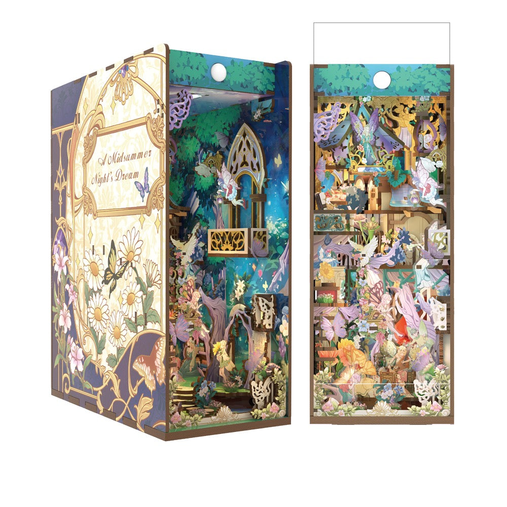 Tonecheer A Midsummer Night's Dream Booknook 6971683351304