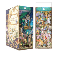 Tonecheer A Midsummer Night's Dream Booknook 6971683351304