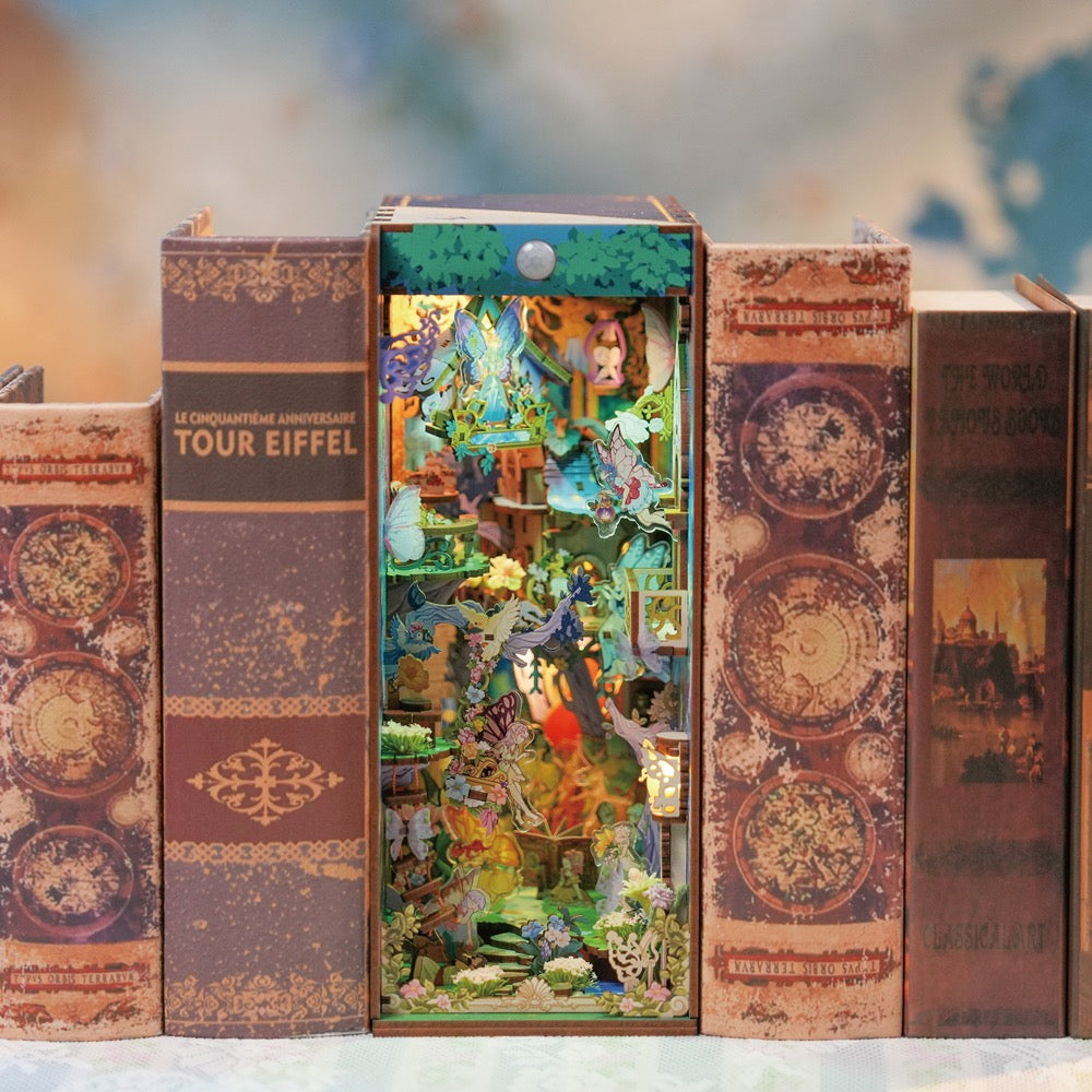 Tonecheer A Midsummer Night's Dream Booknook 6971683351304
