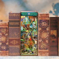 Tonecheer A Midsummer Night's Dream Booknook 6971683351304