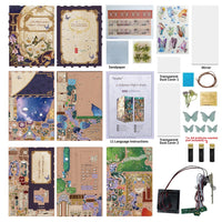Tonecheer A Midsummer Night's Dream Booknook 6971683351304