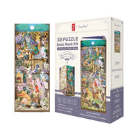 Tonecheer A Midsummer Night's Dream Booknook 6971683351304