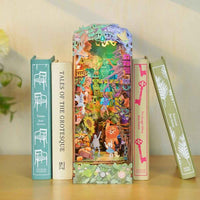 Tonecheer Dorothy's Journey Book Nook