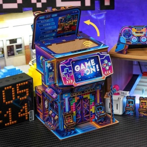 Tonecheer Cyber Game City