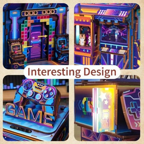 Tonecheer Cyber Game City