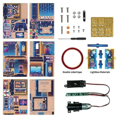Tonecheer Cyber Game City