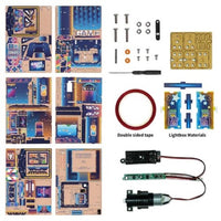 Tonecheer Cyber Game City