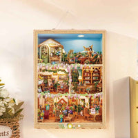 Tonecheer Blossom Time Story Frame