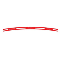 Tracksetta NT24 N/OO-9 24 inch 610mm Radius Template