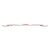 Tracksetta NT30 N/OO-9 30 inch 762mm Radius Template