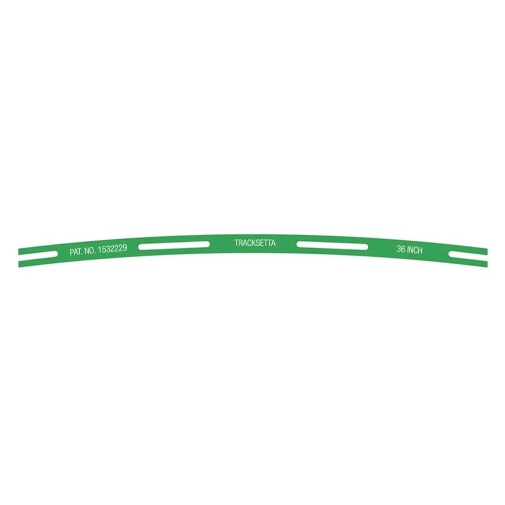 Tracksetta NT36 N/OO-9 36 inch 915mm Radius Template