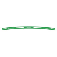 Tracksetta NT36 N/OO-9 36 inch 915mm Radius Template