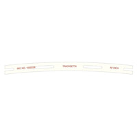 Tracksetta OOT42 OO/HO 42 inch 1060mm Radius Template