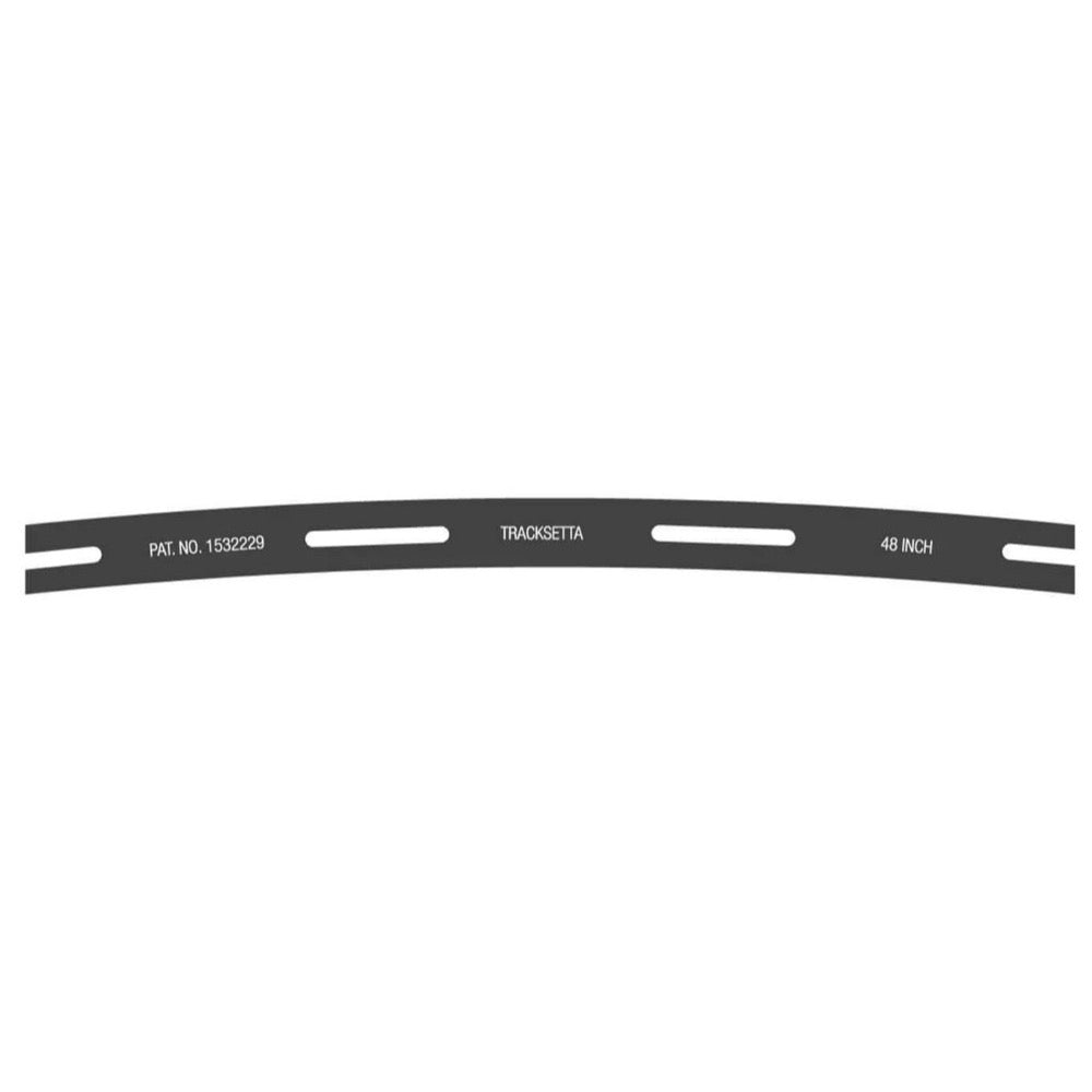 Tracksetta OOT48 OO/HO 48 inch 1219mm Radius Template